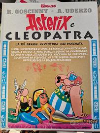 Libri fumetti Asterix