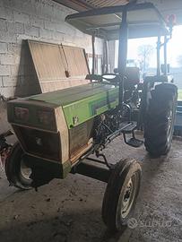 Trattore Agriful