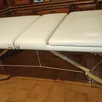 lettino da massaggio