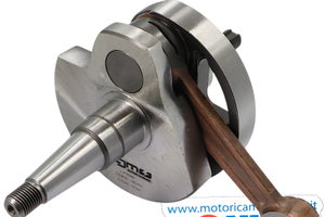 Albero Motore BGM PRO Corsa 57mm   Vespa PX 125 15