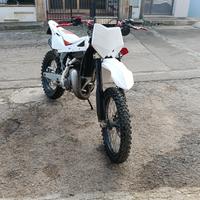 Husqvarna wre 125
