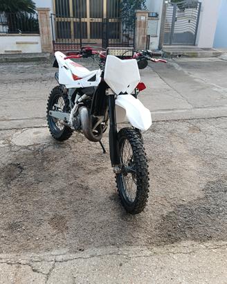 Husqvarna wre 125