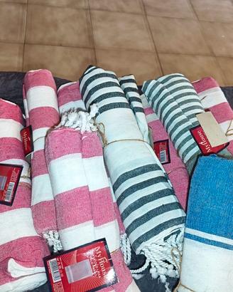 Telo mare colore a scelta 