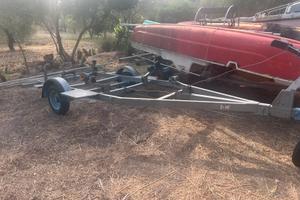 Carrelli, barche motoscafie motori Nautico