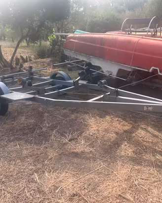 Carrelli, barche motoscafie motori Nautico
