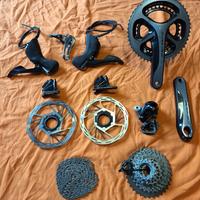 Gruppo completo  per Bici