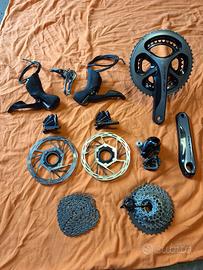 Gruppo completo  per Bici