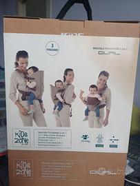 Marsupio portabebè 3 in 1 - Janè