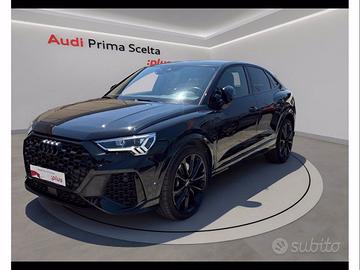 AUDI Q3 sportback rs 2.5 quattro s-tronic