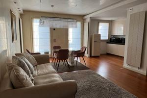 Appartamento con giardino