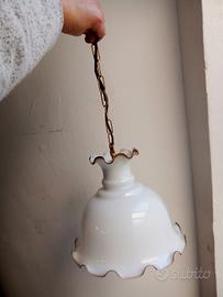 Lume vintage prezzo irrisorio 