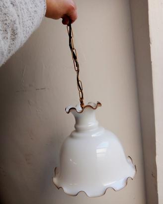 Lume vintage prezzo irrisorio 