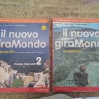 Libri di testo per la seconda e terza media