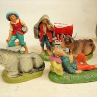 PRESEPIO STATUINE 13CM (2)