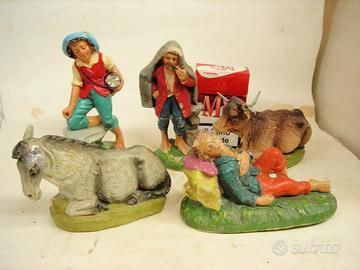 PRESEPIO STATUINE 13CM (2)