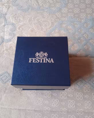 Orologio Festina Uomo con datario completo