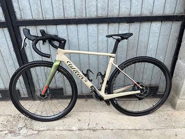 Wilier RAVE SLR SRAM FORCE AXS 2x12 tg.S