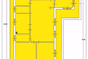 Appartamento ampio con posto auto
