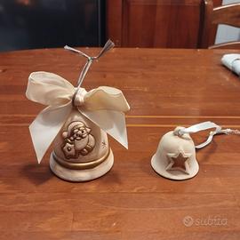 Campanelle in ceramica da collezione