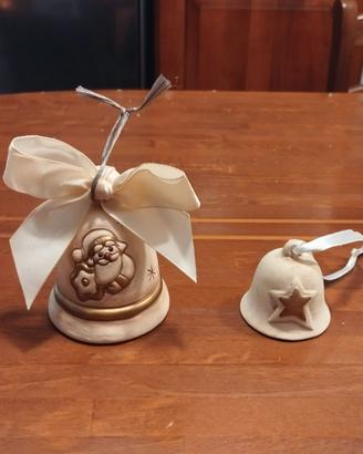 Campanelle in ceramica da collezione