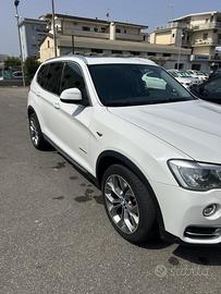 2016 BMW X3