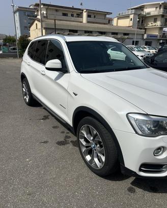 2016 BMW X3