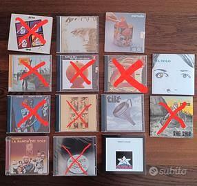 CD progressive italiano