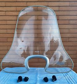 Parabrezza Piaggio Liberty, alto, marca AWA