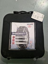 Catene neve PEWAG Servo SUV RSV 79 NUOVE autotensi