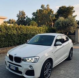 Bmw x4 M-Sport, km certificati. 