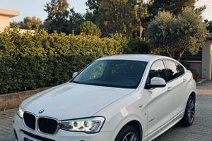 Bmw x4 M-Sport, km certificati. 