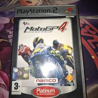 Moto Gp 4 Playstation 2