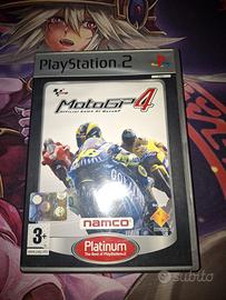 Moto Gp 4 Playstation 2