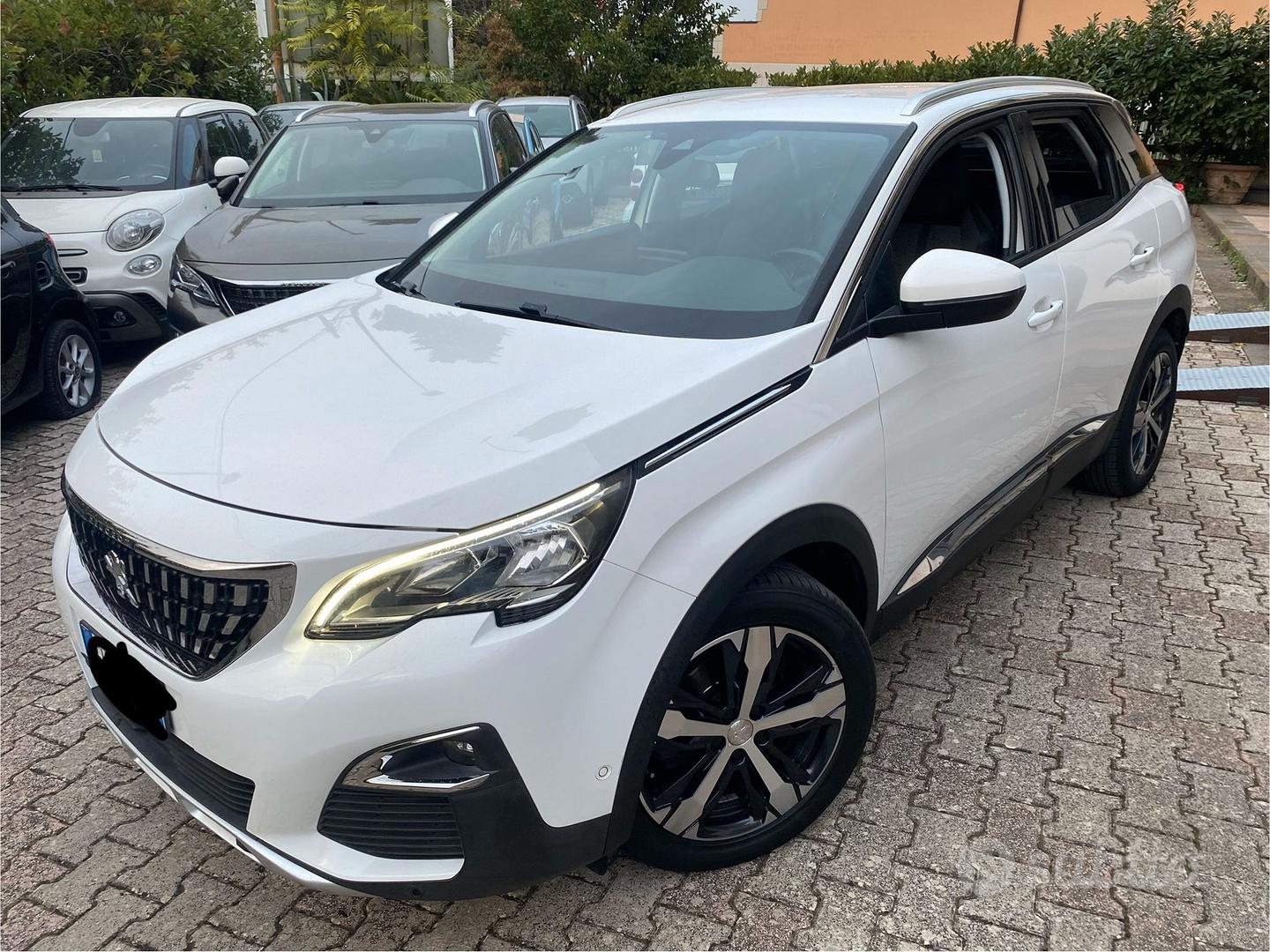 Peugeot 3008 2ª serie