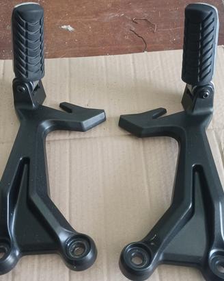 Pedane passeggero Kawasaki Ninja 650