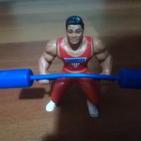 AMERICAN GLADIATORS MATTEL