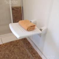 Sedile per doccia disabili o anziani
