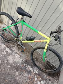 bici MTB tucano 