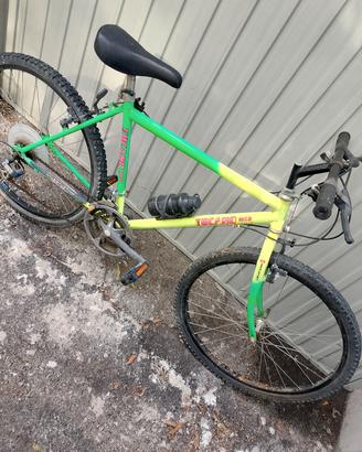 bici MTB tucano 