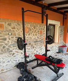 Palestra powerlifting