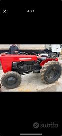 trattore carraro