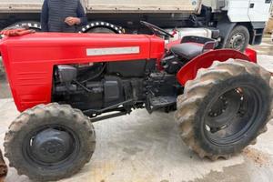 trattore carraro