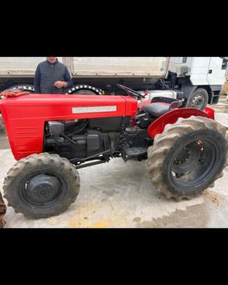 trattore carraro