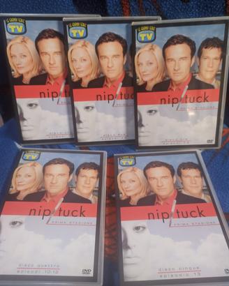 Nip/Tuck Prima stagione