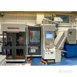 Mori seiki ntx1000 sz