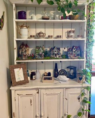 Credenza toscana shabby chic