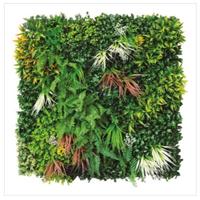 Siepe artificiale 3D pannelli Jungle Tenax