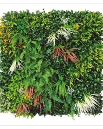 Siepe artificiale 3D pannelli Jungle Tenax