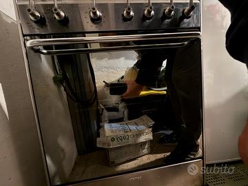 Cucina Smeg CX60SV9