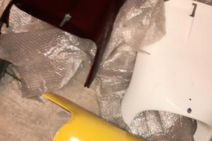 RICAMBI MALAGUTI NUOVI